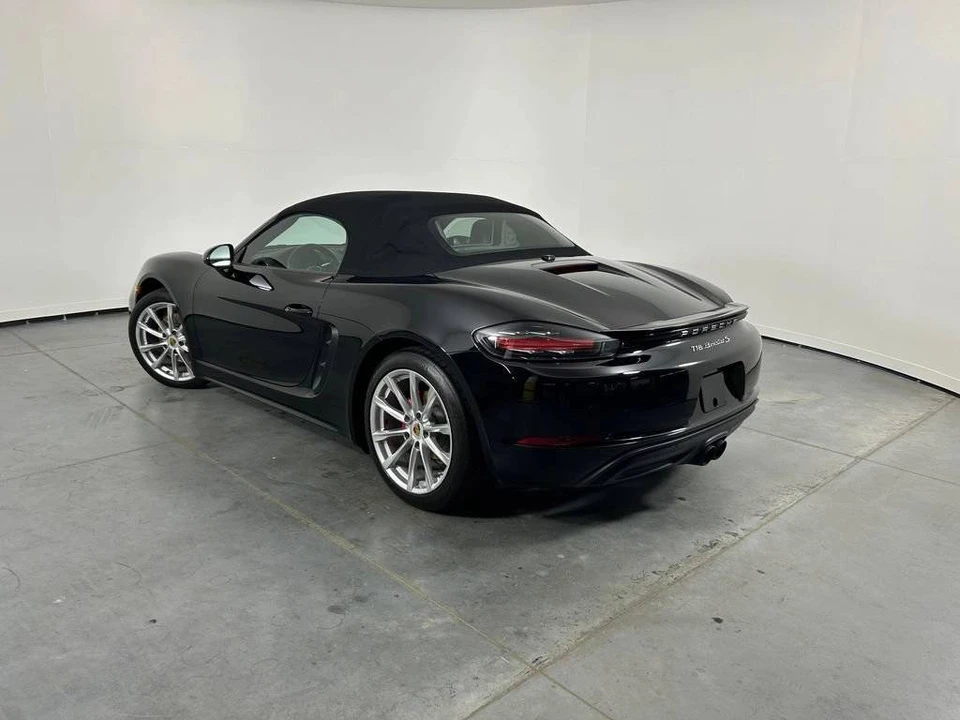 2019 Porsche 718 Boxster S - Image 3 of 5