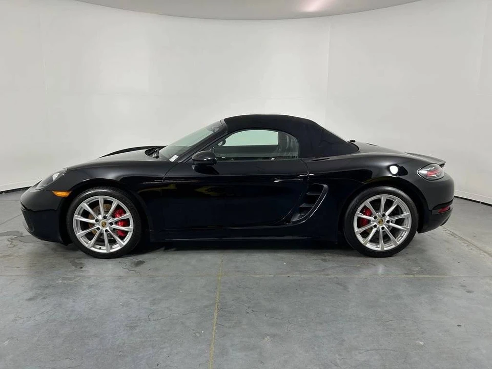 2019 Porsche 718 Boxster S - Image 2 of 5