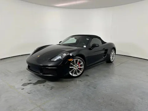 2019 Porsche 718 Boxster S