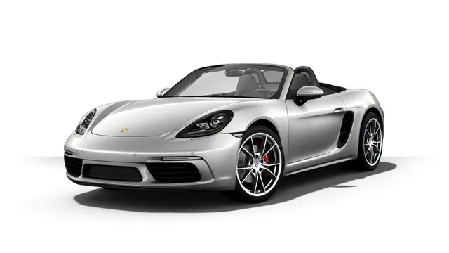 2019 Porsche 718 Boxster S