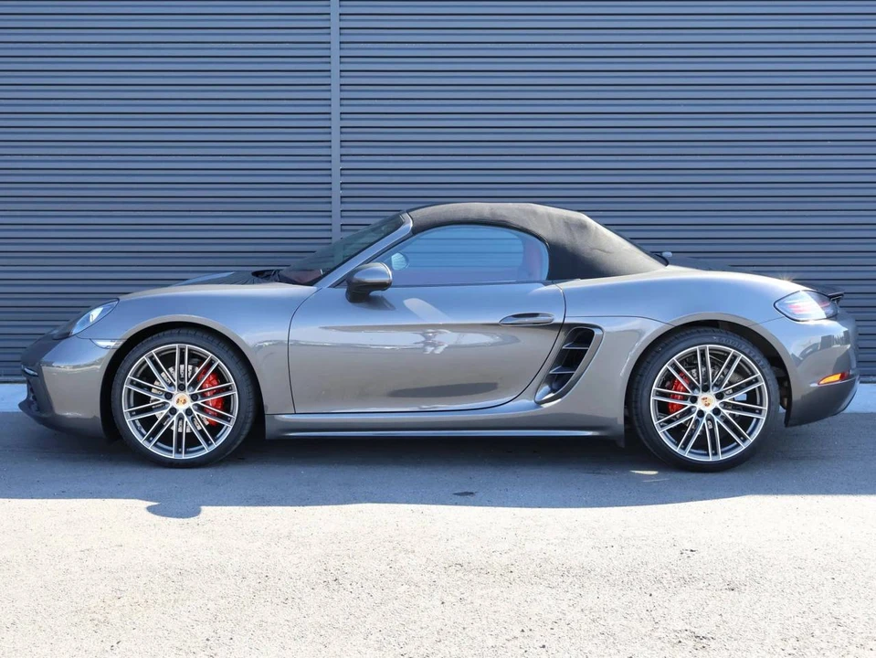 2019 Porsche 718 Boxster S - Image 2 of 5