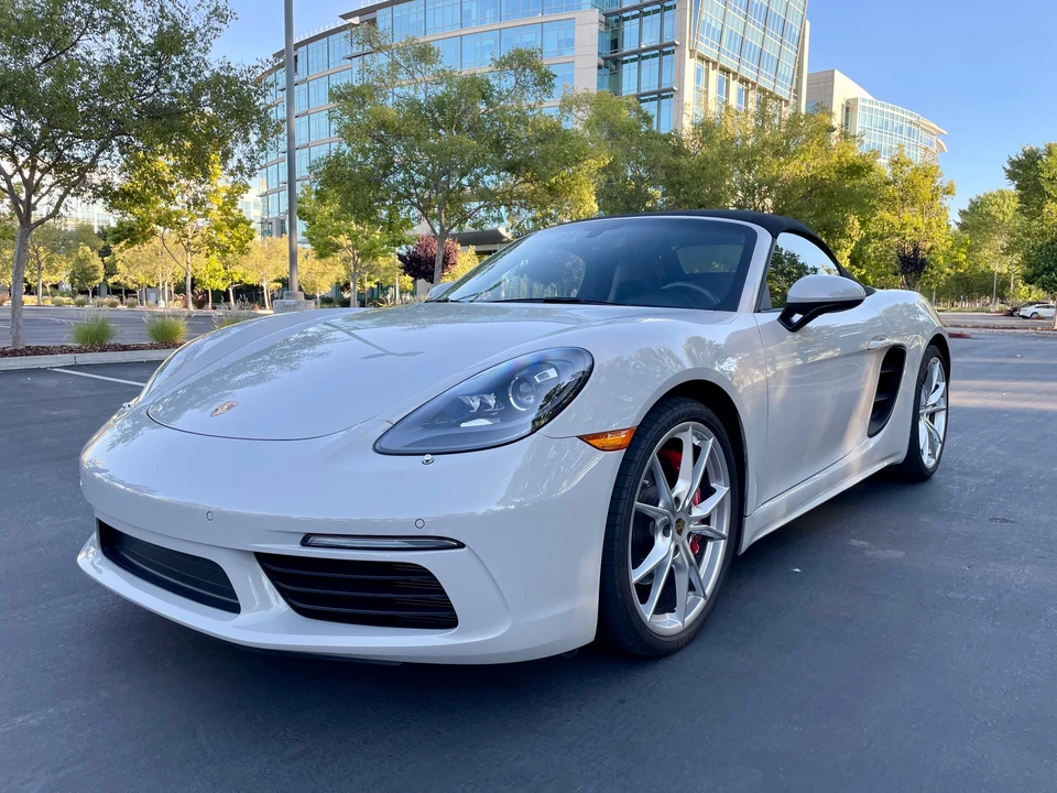 2019 Porsche 718 Boxster S - Image 21 of 31