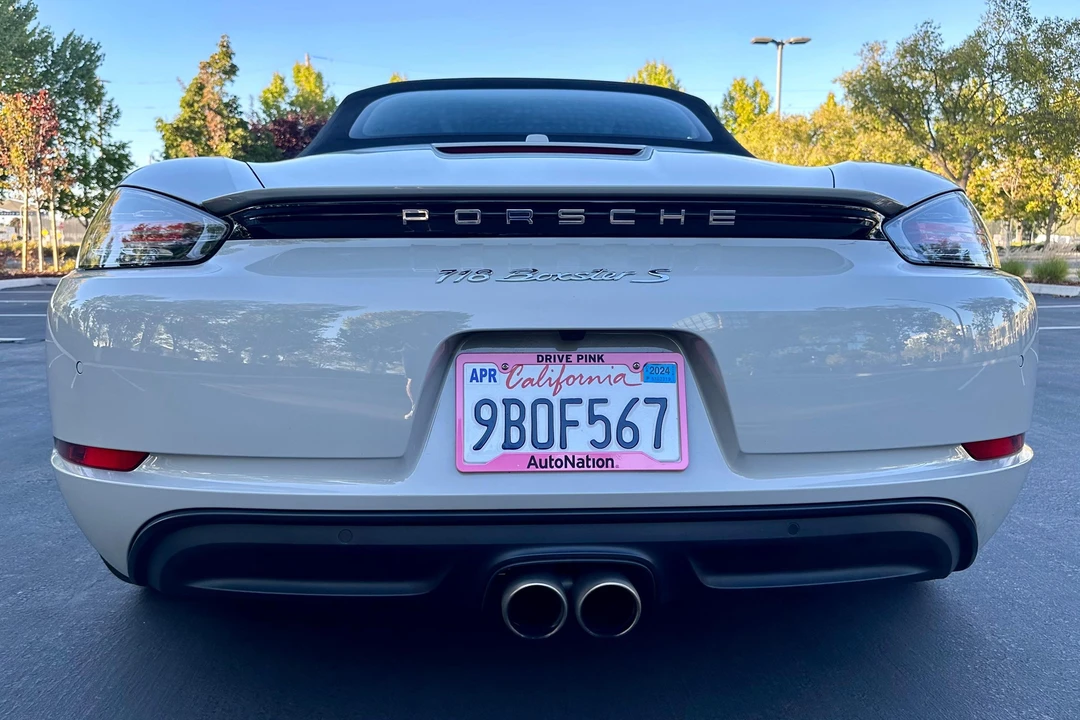 2019 Porsche 718 Boxster S - Image 5 of 31