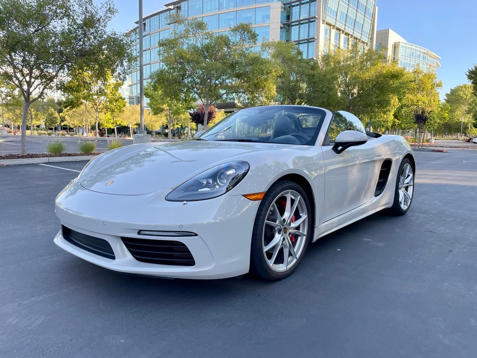 2019 Porsche 718 Boxster S - Image 6 of 31