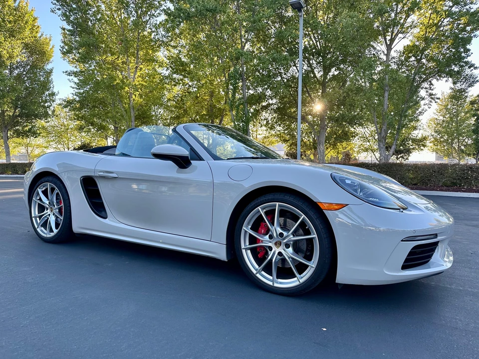 2019 Porsche 718 Boxster S - Image 15 of 31