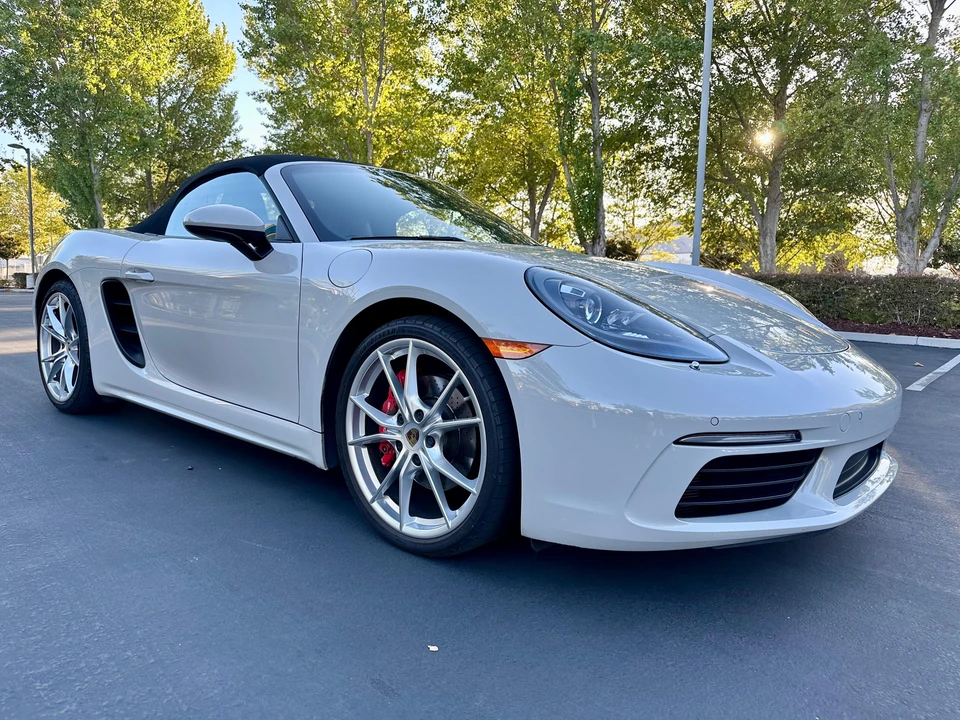 2019 Porsche 718 Boxster S - Image 31 of 31
