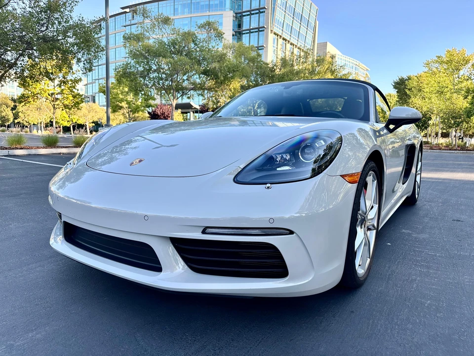 2019 Porsche 718 Boxster S - Image 20 of 31
