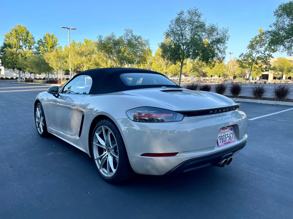 2019 Porsche 718 Boxster S - Image 26 of 31