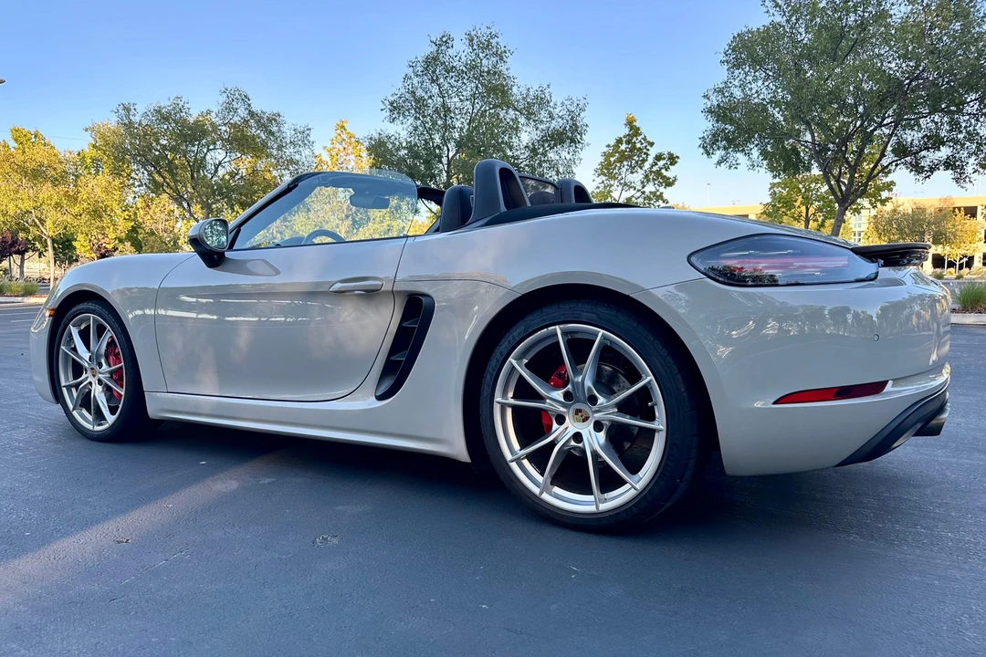 2019 Porsche 718 Boxster S - Image 4 of 31