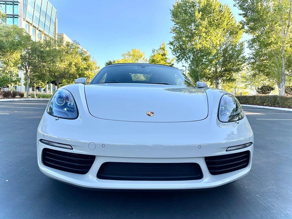 2019 Porsche 718 Boxster S - Image 19 of 31