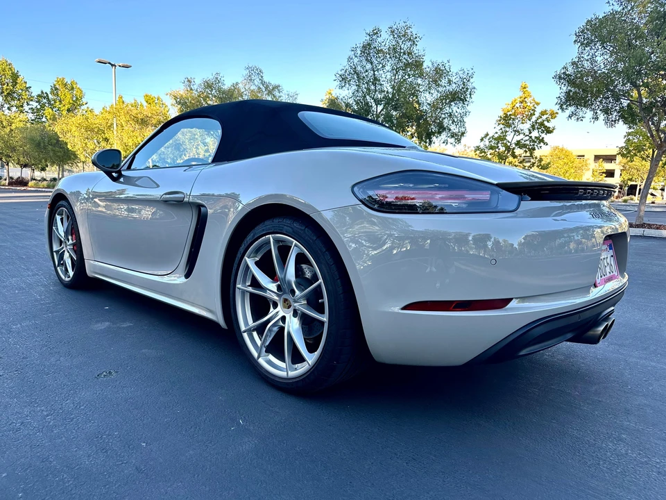 2019 Porsche 718 Boxster S - Image 25 of 31