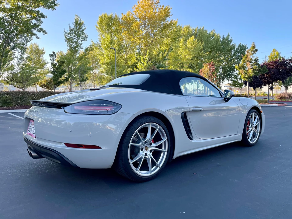 2019 Porsche 718 Boxster S - Image 30 of 31