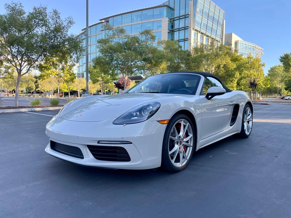 2019 Porsche 718 Boxster S - Image 22 of 31