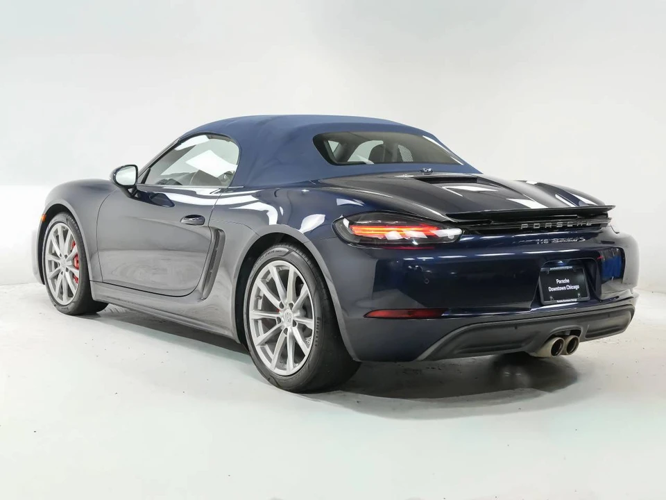 2019 Porsche 718 Boxster S - Image 3 of 5