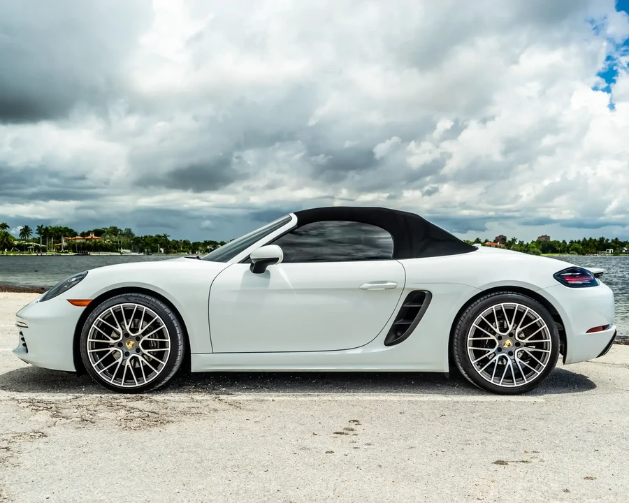 2019 Porsche 718 Boxster - Image 4 of 6