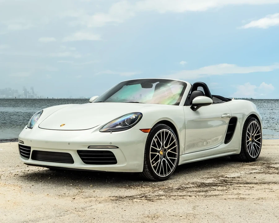 2019 Porsche 718 Boxster - Image 3 of 6
