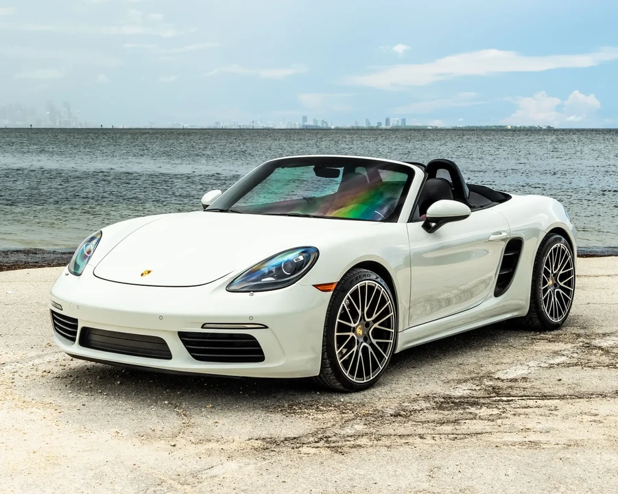 2019 Porsche 718 Boxster - Image 2 of 6