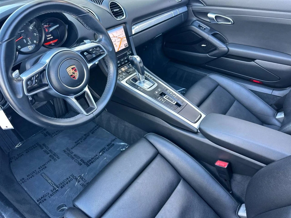 2019 Porsche 718 Boxster - Image 5 of 5