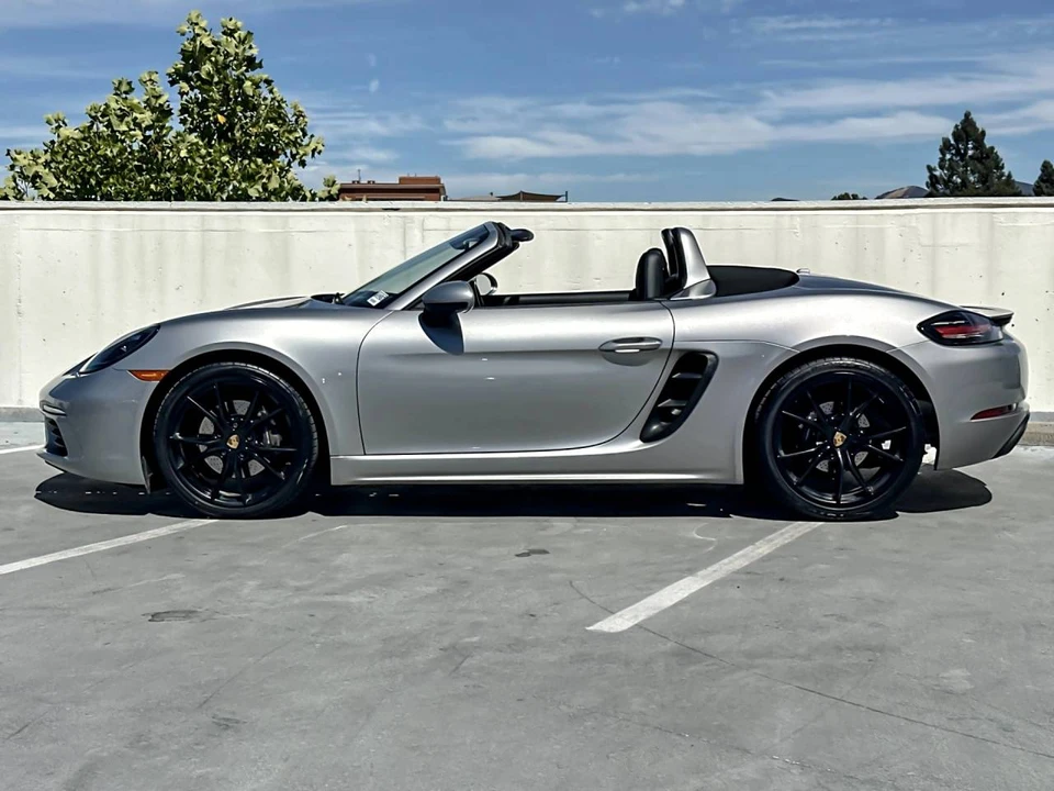2019 Porsche 718 Boxster - Image 3 of 5