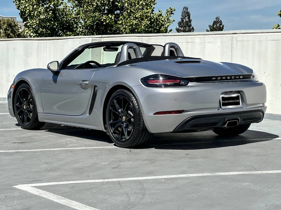 2019 Porsche 718 Boxster - Image 4 of 5