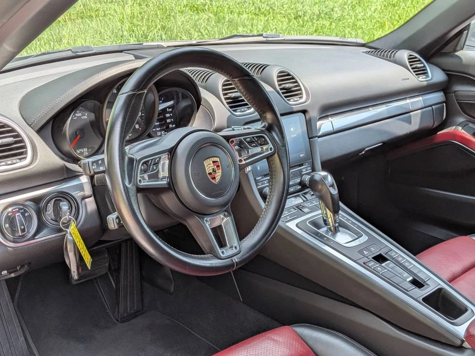 2019 Porsche 718 Boxster - Image 4 of 5