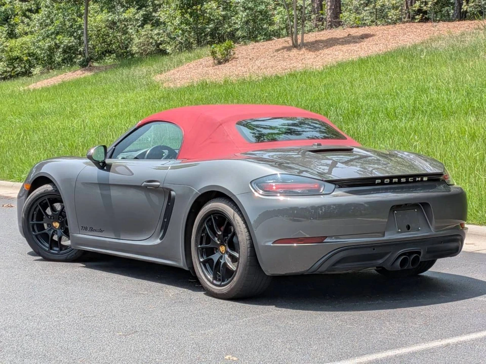 2019 Porsche 718 Boxster - Image 3 of 5
