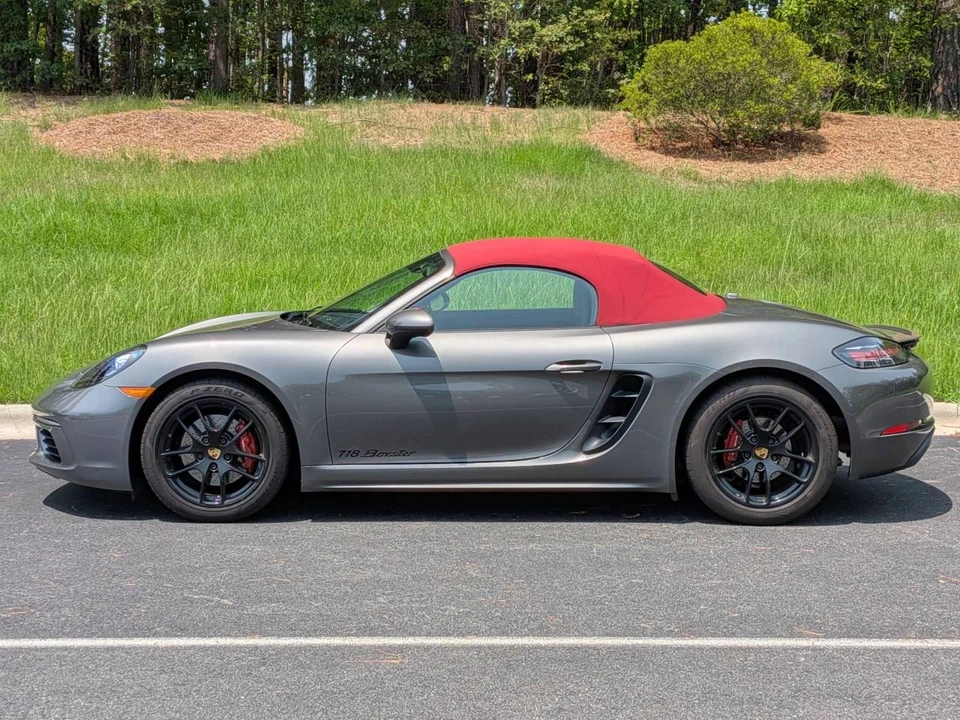 2019 Porsche 718 Boxster - Image 2 of 5