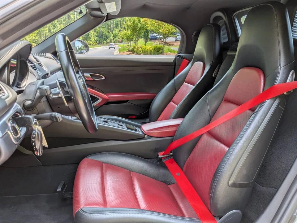 2019 Porsche 718 Boxster - Image 5 of 5