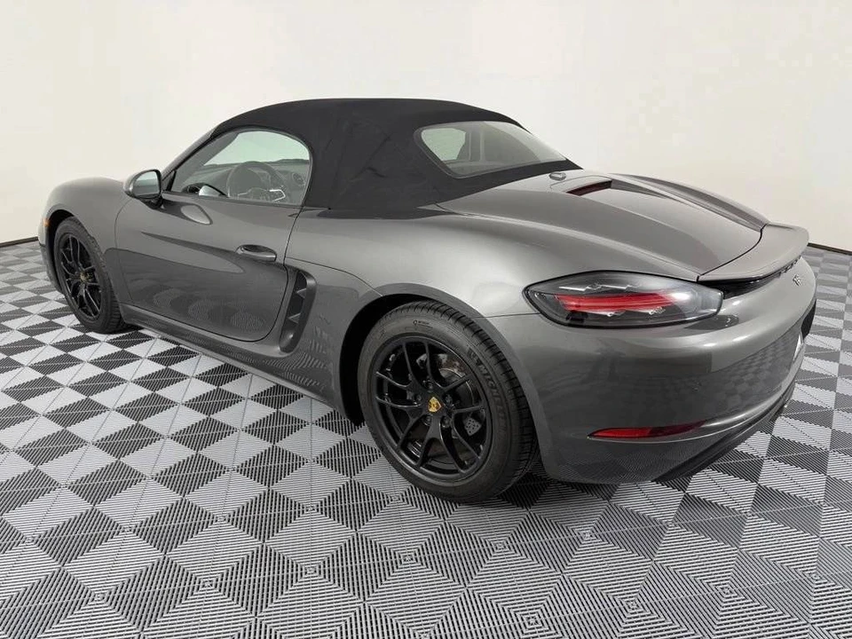 2019 Porsche 718 Boxster - Image 3 of 5