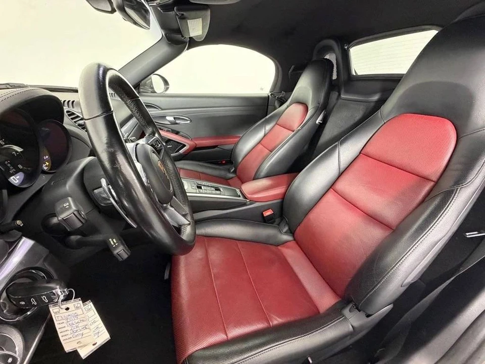 2019 Porsche 718 Boxster - Image 5 of 5