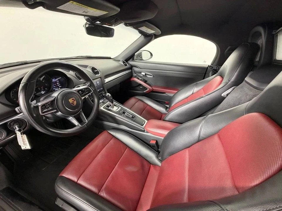 2019 Porsche 718 Boxster - Image 4 of 5