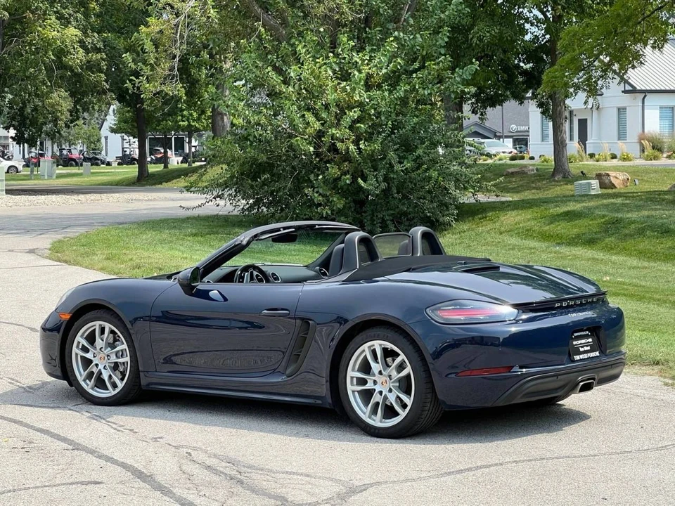 2019 Porsche 718 Boxster - Image 3 of 5