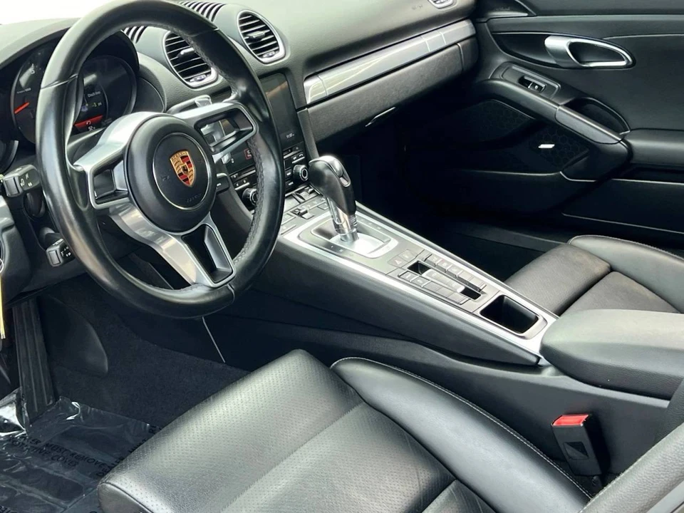 2019 Porsche 718 Boxster - Image 4 of 5