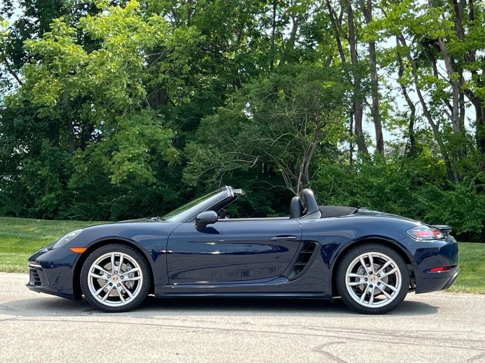 2019 Porsche 718 Boxster - Image 2 of 5
