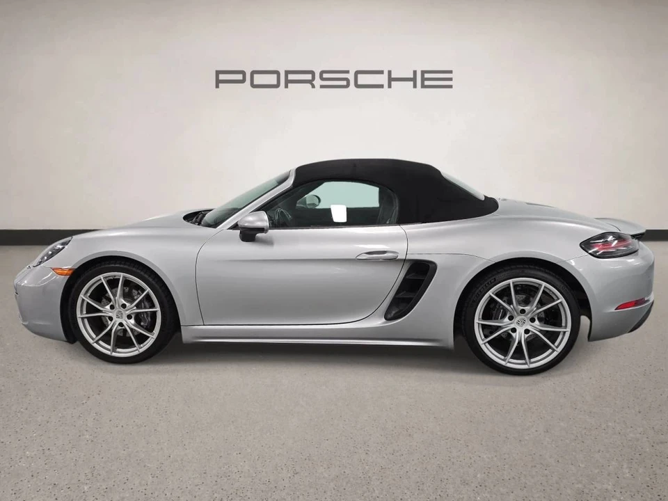 2019 Porsche 718 Boxster - Image 2 of 5