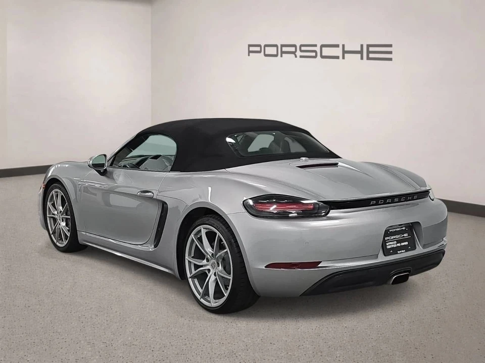 2019 Porsche 718 Boxster - Image 3 of 5