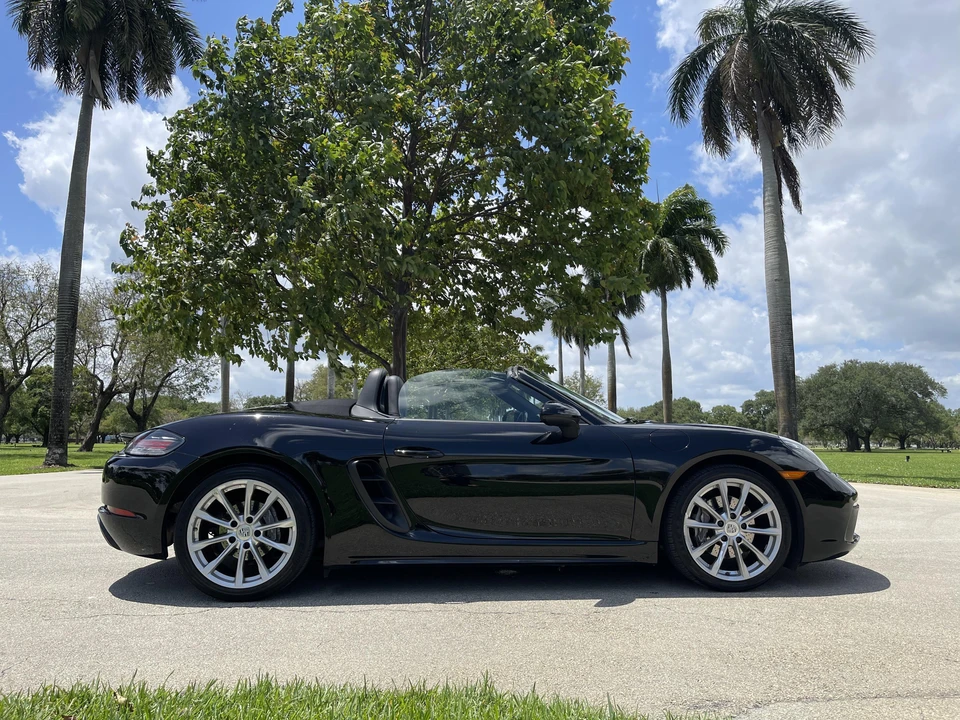 2019 Porsche 718 Boxster - Image 12 of 31