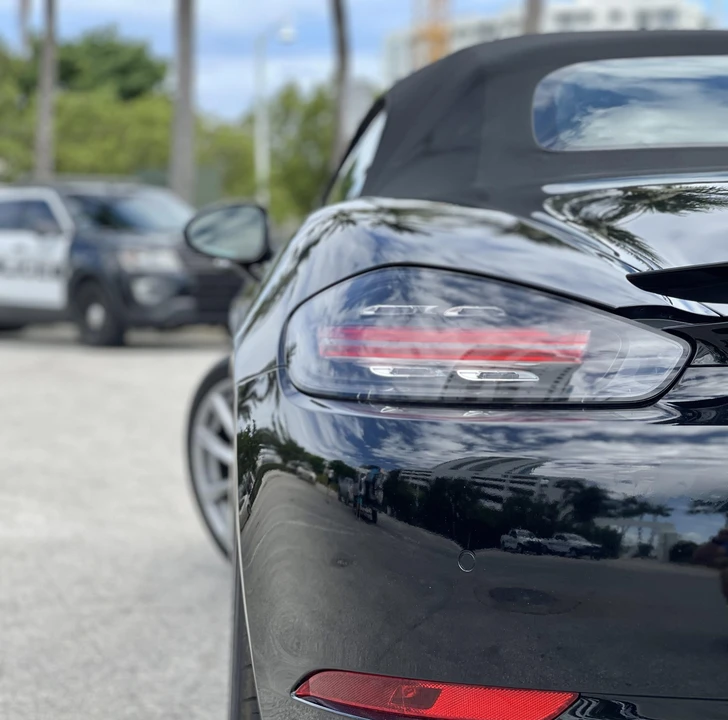 2019 Porsche 718 Boxster - Image 15 of 31