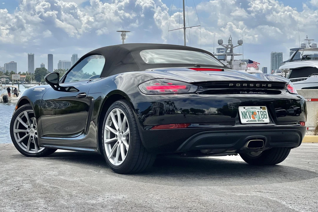 2019 Porsche 718 Boxster - Image 4 of 31