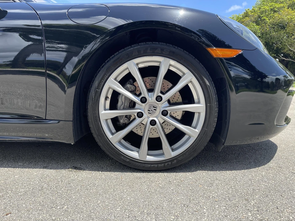 2019 Porsche 718 Boxster - Image 26 of 31