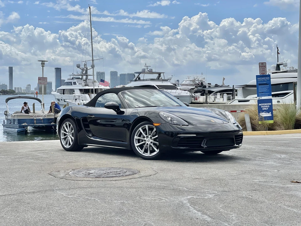 2019 Porsche 718 Boxster - Image 13 of 31