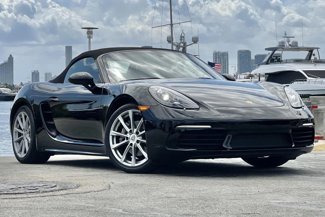 2019 Porsche 718 Boxster - Image 3 of 31