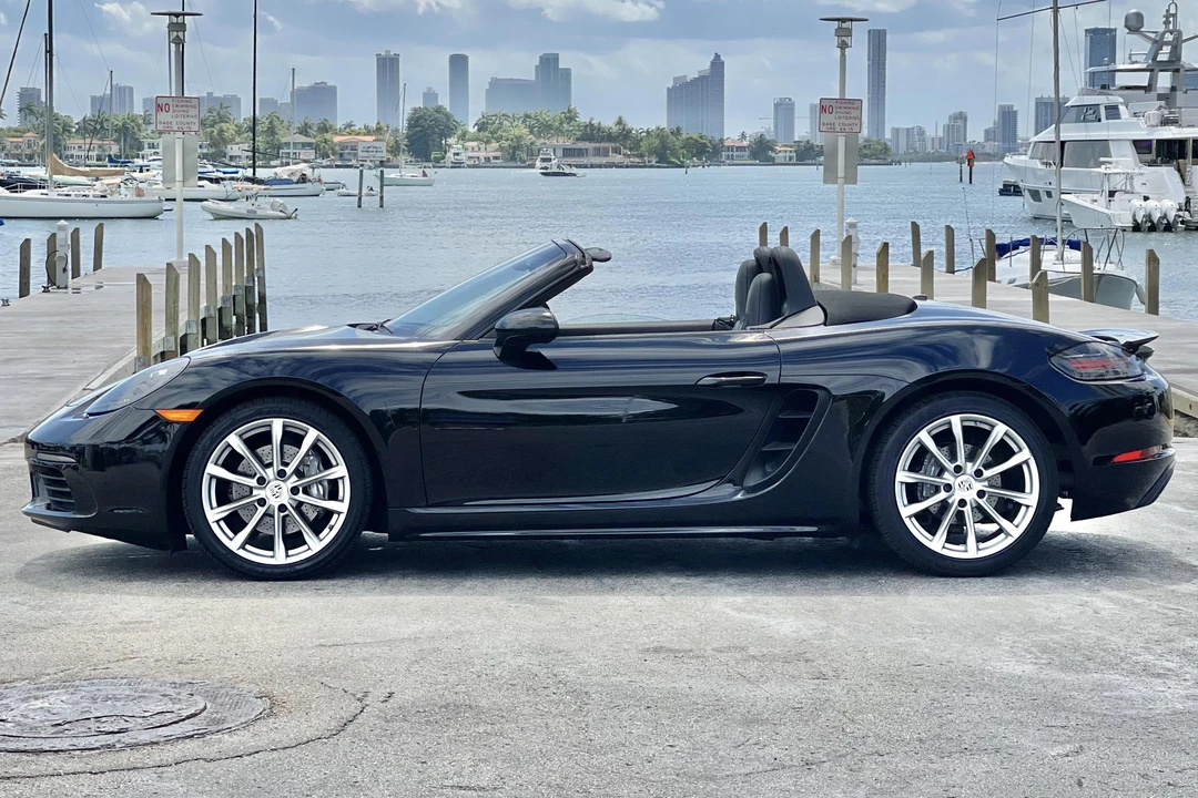 2019 Porsche 718 Boxster - Image 7 of 31