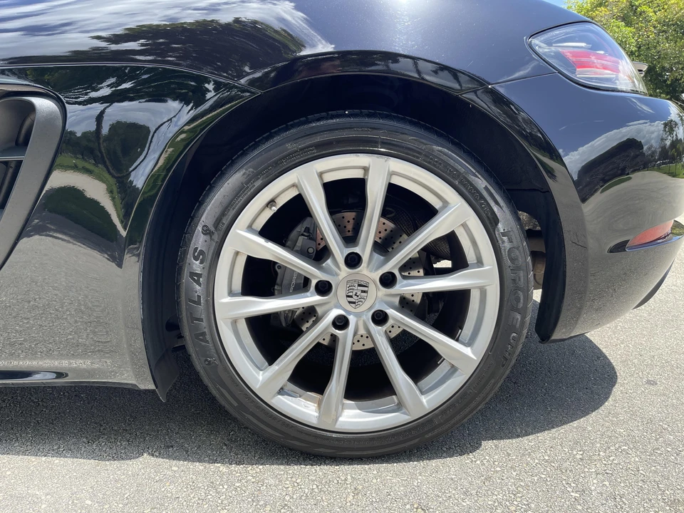 2019 Porsche 718 Boxster - Image 24 of 31