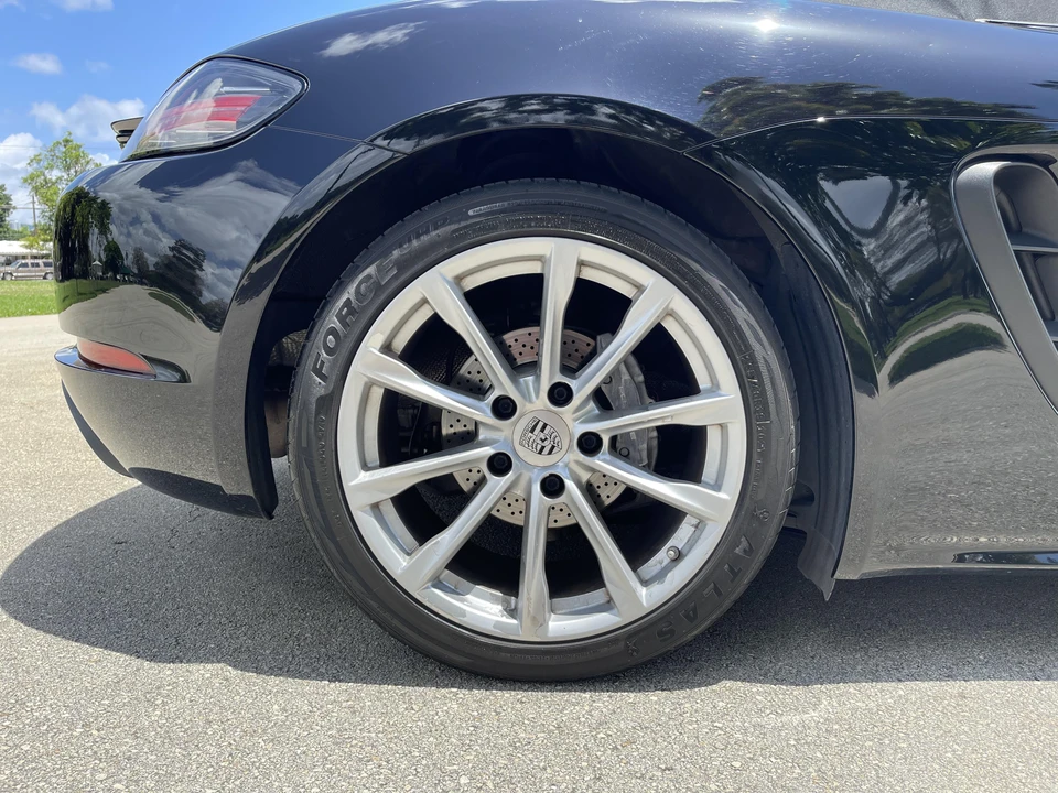2019 Porsche 718 Boxster - Image 25 of 31