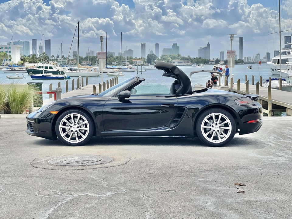 2019 Porsche 718 Boxster - Image 8 of 31