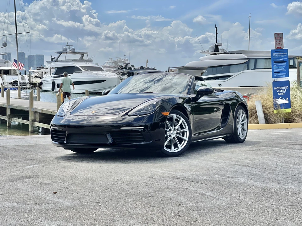 2019 Porsche 718 Boxster - Image 6 of 31