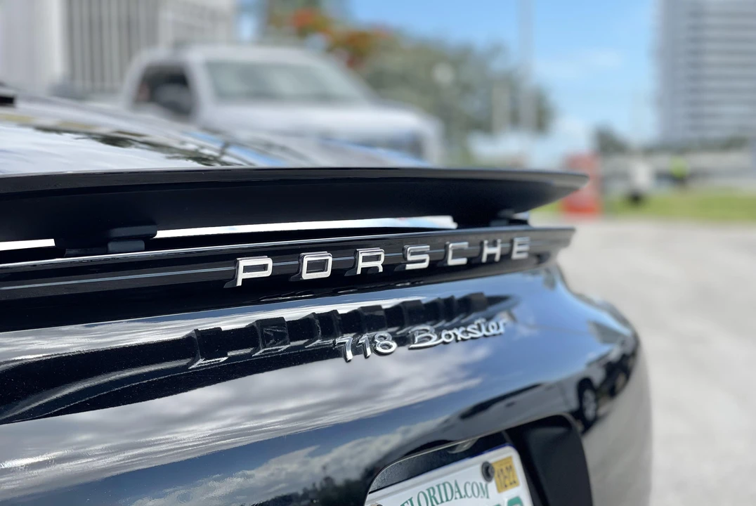 2019 Porsche 718 Boxster - Image 18 of 31