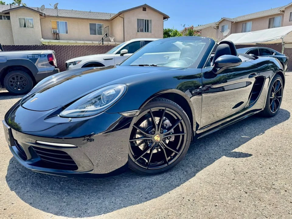 2019 Porsche 718 Boxster - Image 2 of 17