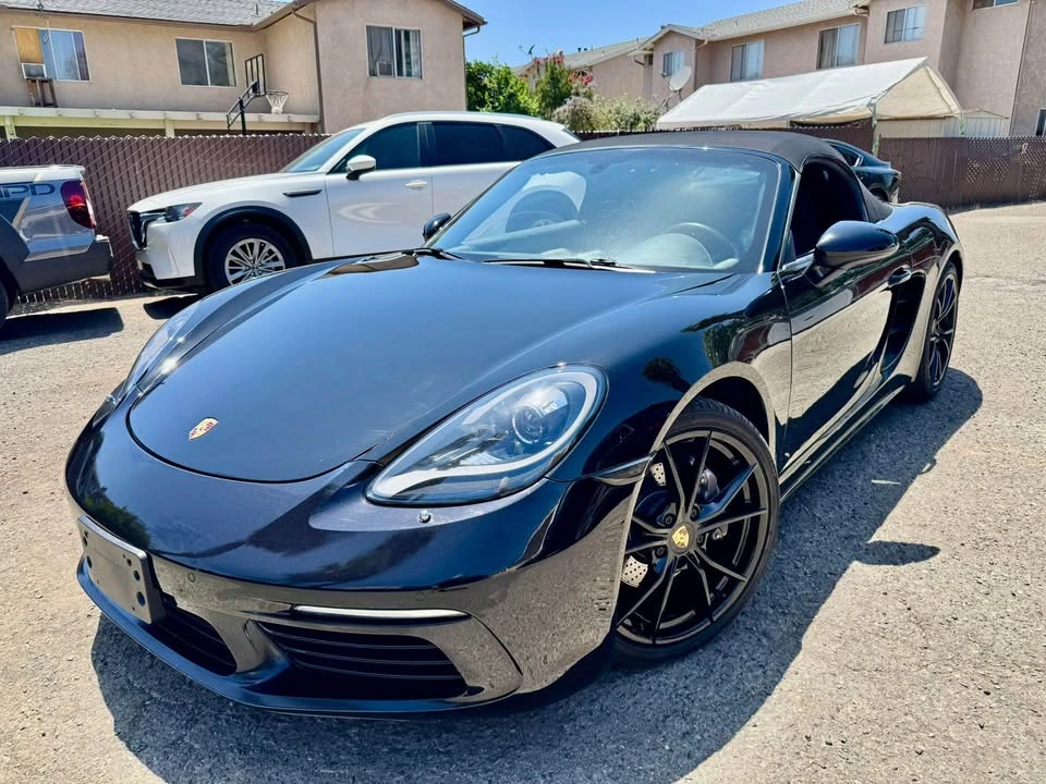 2019 Porsche 718 Boxster - Image 2 of 19